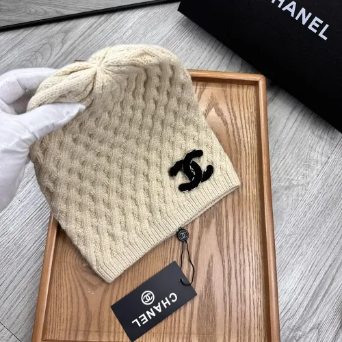 Replica Chanel Caps #1415528 $36.00 USD for Wholesale