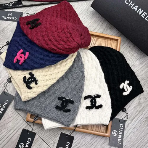 Replica Chanel Caps #1415528 $36.00 USD for Wholesale