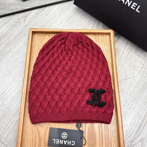 Chanel Caps #1415530 $36.00 USD, Wholesale Replica Chanel Caps