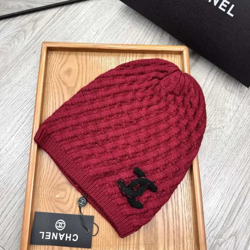 Replica Chanel Caps #1415530 $36.00 USD for Wholesale