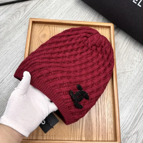 Replica Chanel Caps #1415530 $36.00 USD for Wholesale