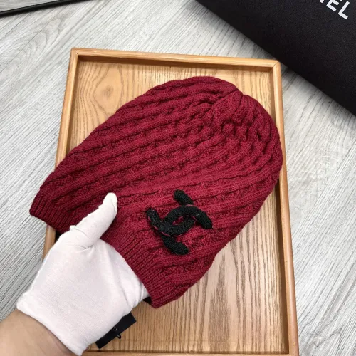 Replica Chanel Caps #1415530 $36.00 USD for Wholesale
