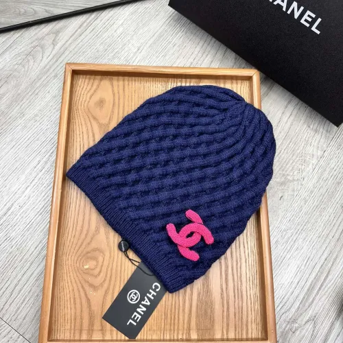 Replica Chanel Caps #1415531 $36.00 USD for Wholesale