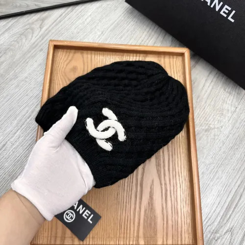 Replica Chanel Caps #1415532 $36.00 USD for Wholesale