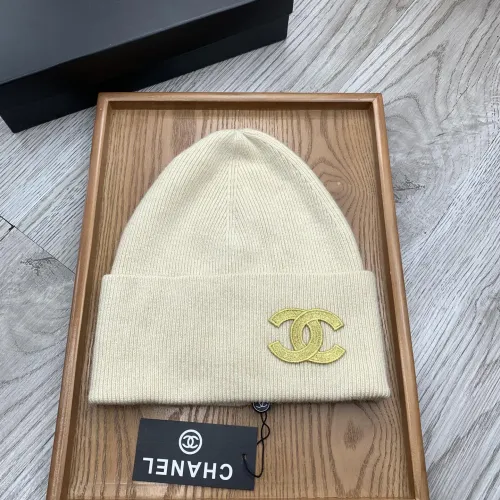 Chanel Caps #1415534 $36.00 USD, Wholesale Replica Chanel Caps