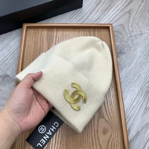 Replica Chanel Caps #1415534 $36.00 USD for Wholesale
