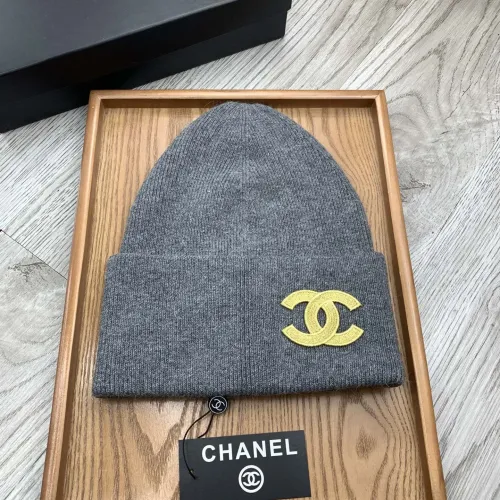 Chanel Caps #1415536 $36.00 USD, Wholesale Replica Chanel Caps