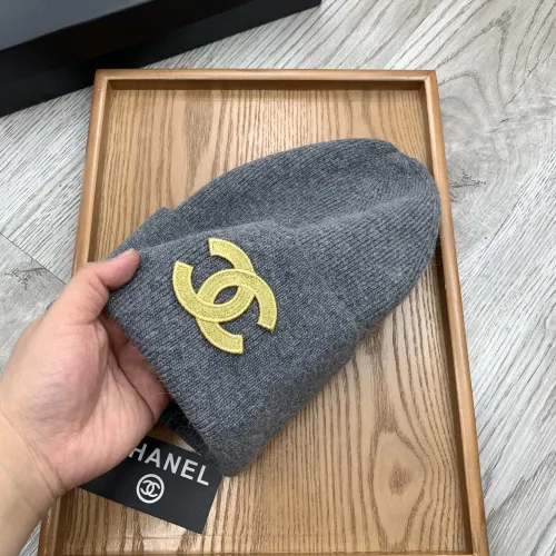 Replica Chanel Caps #1415536 $36.00 USD for Wholesale