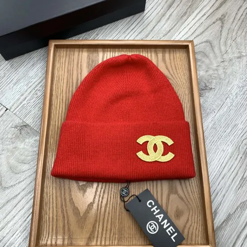 Chanel Caps #1415537 $36.00 USD, Wholesale Replica Chanel Caps