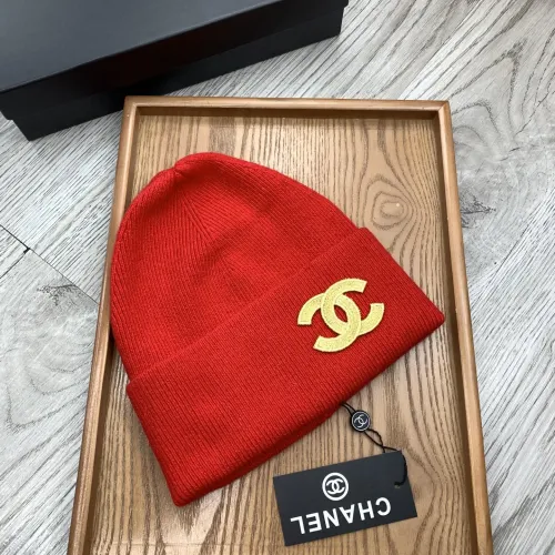 Replica Chanel Caps #1415537 $36.00 USD for Wholesale