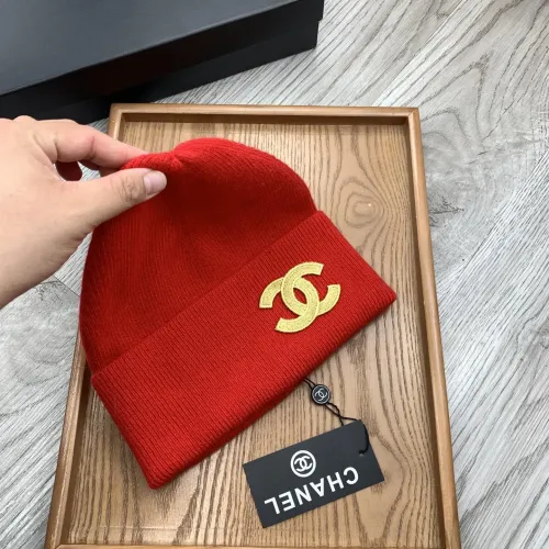 Replica Chanel Caps #1415537 $36.00 USD for Wholesale