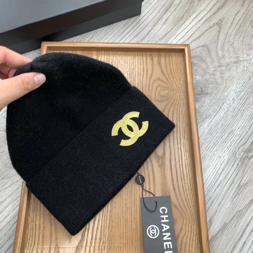 Replica Chanel Caps #1415538 $36.00 USD for Wholesale
