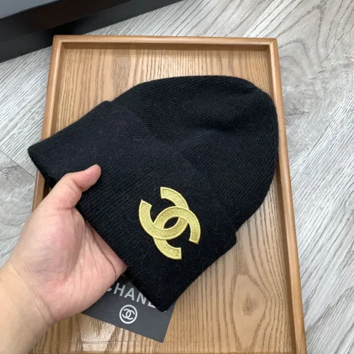 Replica Chanel Caps #1415538 $36.00 USD for Wholesale