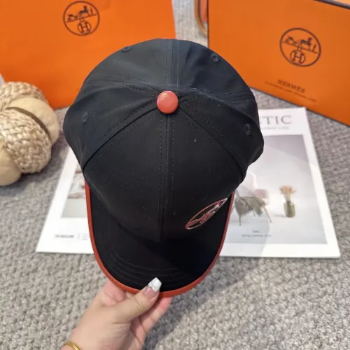 Replica Hermes Caps #1415556 $25.00 USD for Wholesale