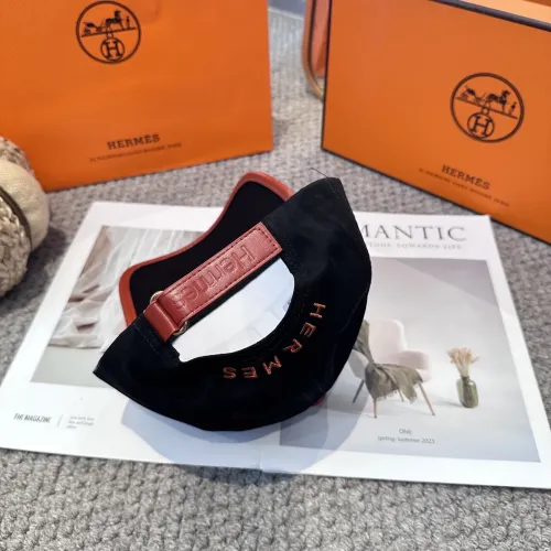 Replica Hermes Caps #1415556 $25.00 USD for Wholesale