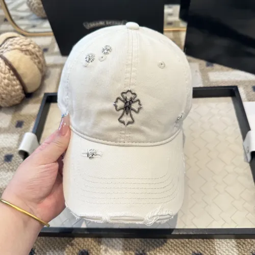Chrome Hearts Caps #1415557 $27.00 USD, Wholesale Replica Chrome Hearts Caps
