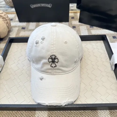 Replica Chrome Hearts Caps #1415557 $27.00 USD for Wholesale