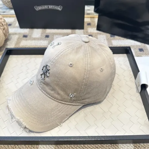 Replica Chrome Hearts Caps #1415558 $27.00 USD for Wholesale