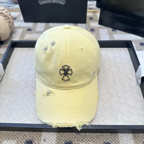 Replica Chrome Hearts Caps #1415560 $27.00 USD for Wholesale