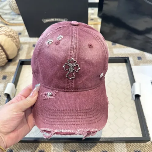 Chrome Hearts Caps #1415562 $27.00 USD, Wholesale Replica Chrome Hearts Caps
