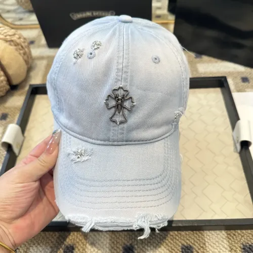 Chrome Hearts Caps #1415563 $27.00 USD, Wholesale Replica Chrome Hearts Caps