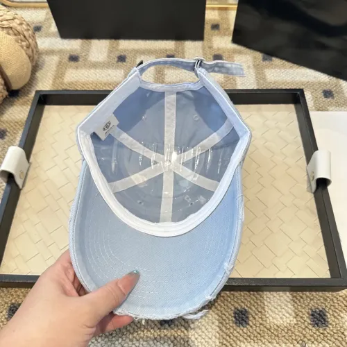 Replica Chrome Hearts Caps #1415563 $27.00 USD for Wholesale