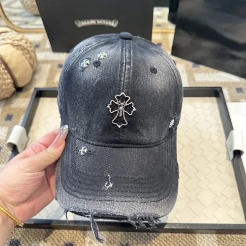 Chrome Hearts Caps #1415565 $27.00 USD, Wholesale Replica Chrome Hearts Caps