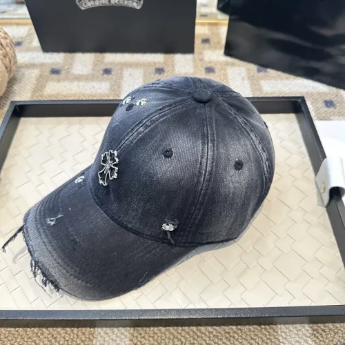 Replica Chrome Hearts Caps #1415565 $27.00 USD for Wholesale