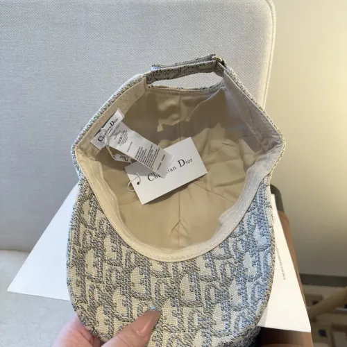 Replica Christian Dior Caps #1415569 $27.00 USD for Wholesale