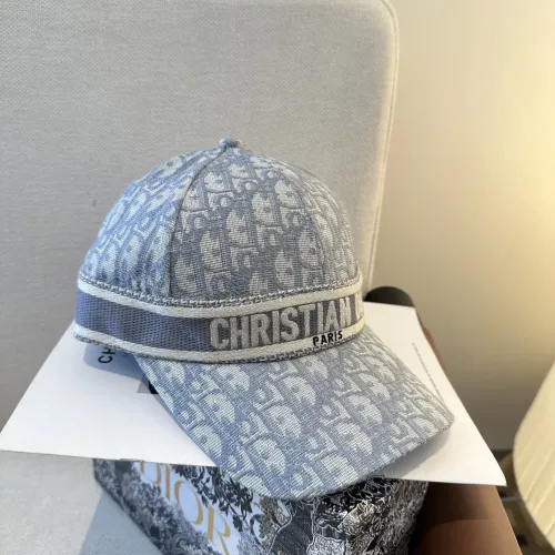 Replica Christian Dior Caps #1415570 $27.00 USD for Wholesale