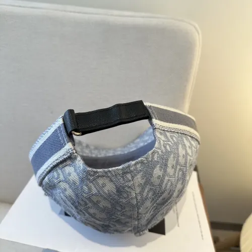 Replica Christian Dior Caps #1415570 $27.00 USD for Wholesale