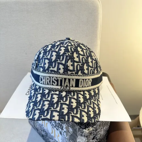 Christian Dior Caps #1415571 $27.00 USD, Wholesale Replica Christian Dior Caps
