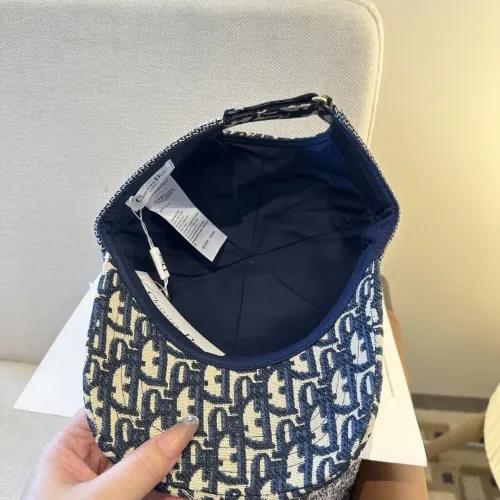 Replica Christian Dior Caps #1415571 $27.00 USD for Wholesale