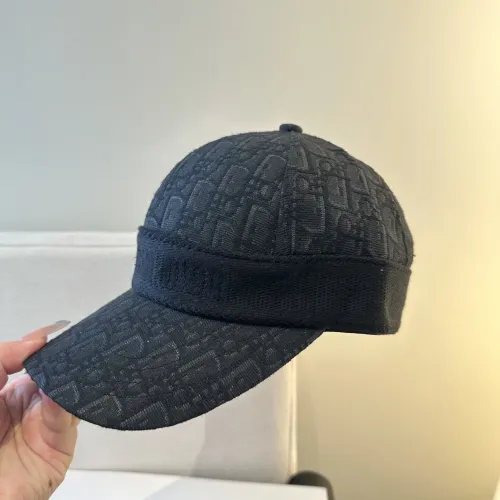 Replica Christian Dior Caps #1415572 $27.00 USD for Wholesale