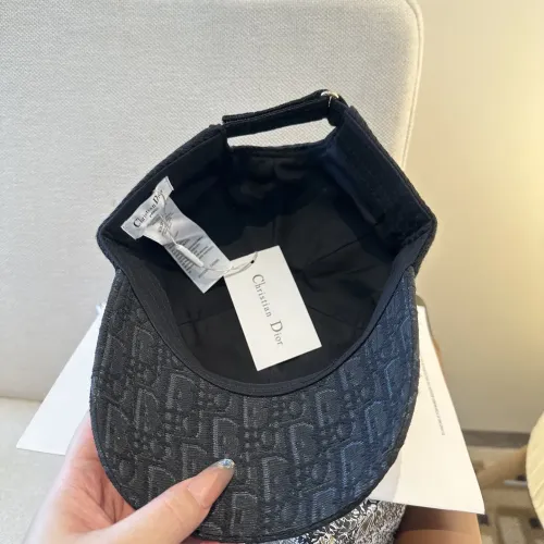 Replica Christian Dior Caps #1415572 $27.00 USD for Wholesale
