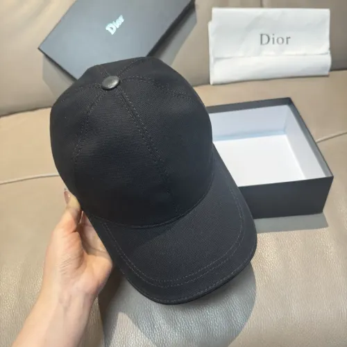 Replica Christian Dior Caps #1415574 $34.00 USD for Wholesale
