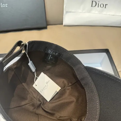 Replica Christian Dior Caps #1415574 $34.00 USD for Wholesale