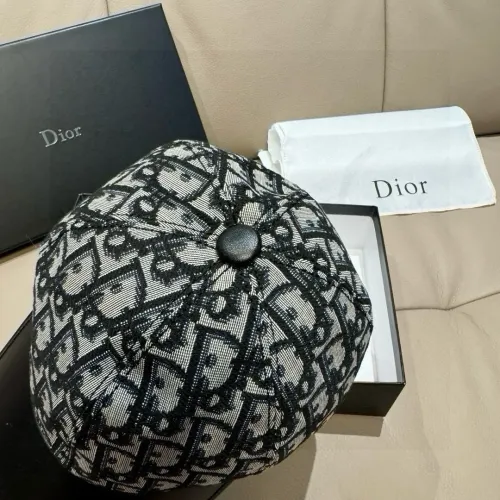 Replica Christian Dior Caps #1415576 $36.00 USD for Wholesale