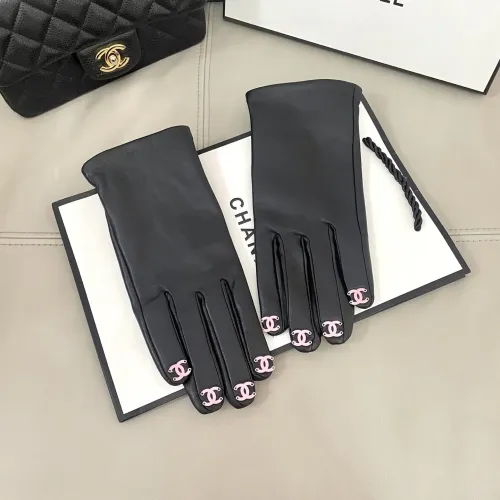 Chanel Gloves For Women #1415580 $52.00 USD, Wholesale Replica Chanel Gloves