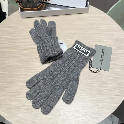 Replica Balenciaga Gloves For Women #1415584 $40.00 USD for Wholesale