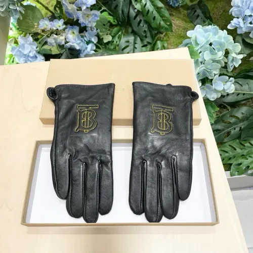 Burberry Gloves For Women #1415587 $39.00 USD, Wholesale Replica Burberry Gloves
