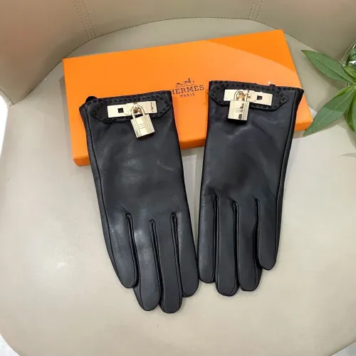 Louis Vuitton LV Gloves For Women #1415593 $60.00 USD, Wholesale Replica Louis Vuitton LV Gloves