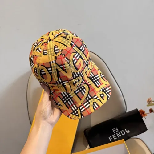 Replica Burberry Caps #1415624 $34.00 USD for Wholesale