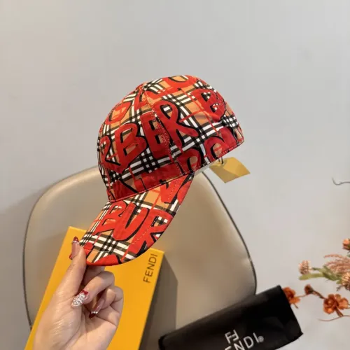 Replica Burberry Caps #1415625 $34.00 USD for Wholesale