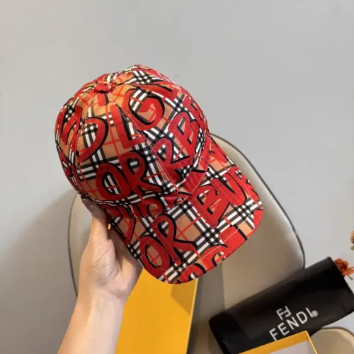Replica Burberry Caps #1415625 $34.00 USD for Wholesale