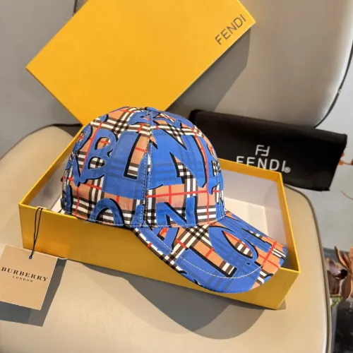 Replica Burberry Caps #1415626 $34.00 USD for Wholesale