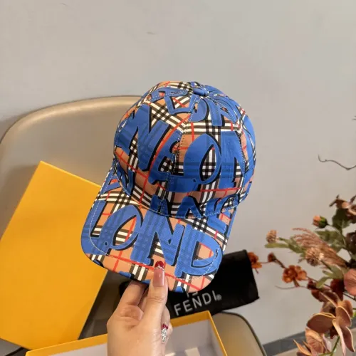Replica Burberry Caps #1415626 $34.00 USD for Wholesale
