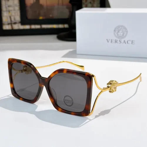 Versace AAA Quality Sunglasses #1415630 $60.00 USD, Wholesale Replica Versace AAA Quality Sunglasses