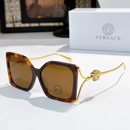 Versace AAA Quality Sunglasses #1415632 $60.00 USD, Wholesale Replica Versace AAA Quality Sunglasses