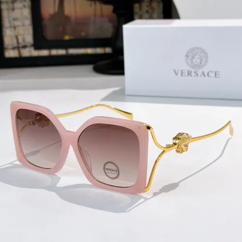 Versace AAA Quality Sunglasses #1415635 $60.00 USD, Wholesale Replica Versace AAA Quality Sunglasses